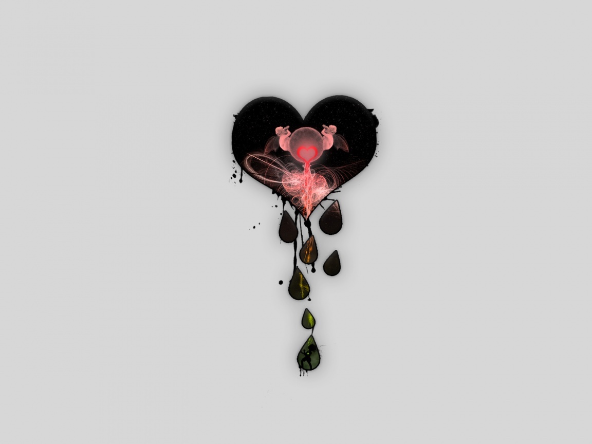 Čierne srdce